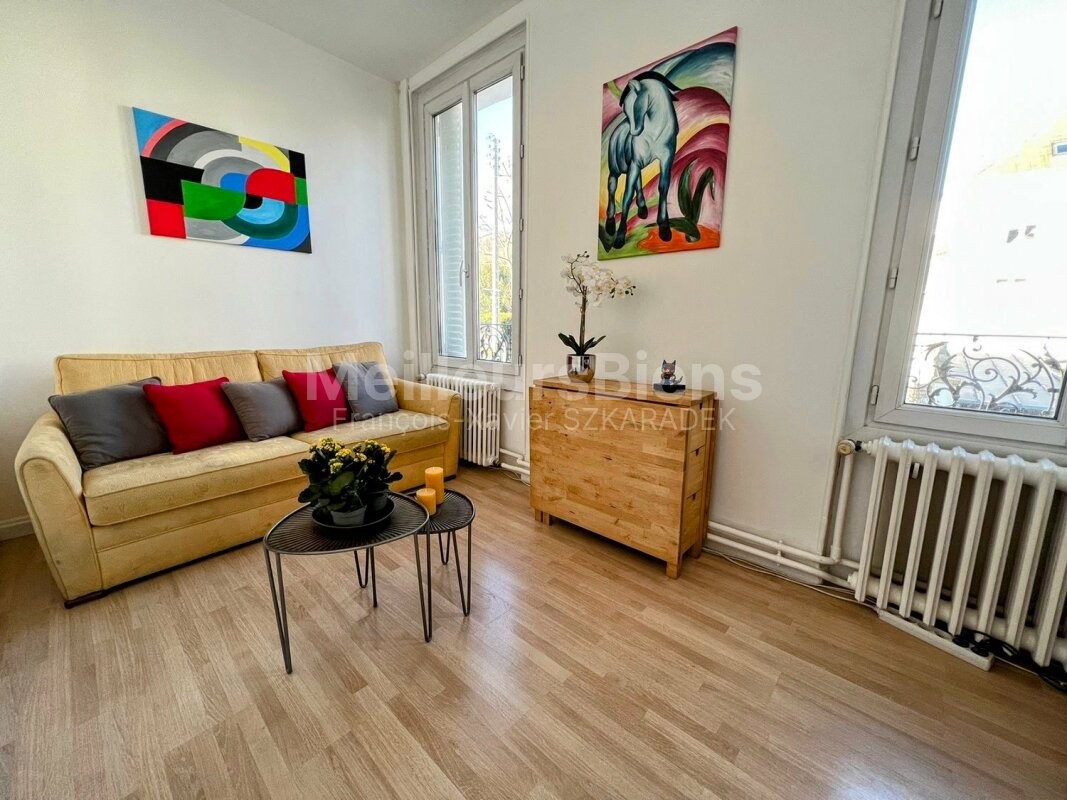 Vente Maison à Vaux-sur-Seine 7 pièces