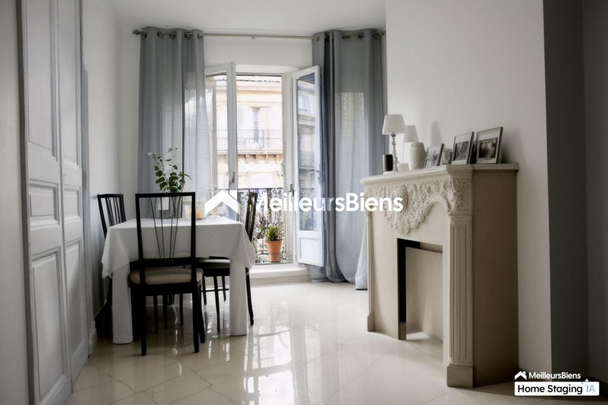 Vente Appartement à Marseille 1er arrondissement 5 pièces