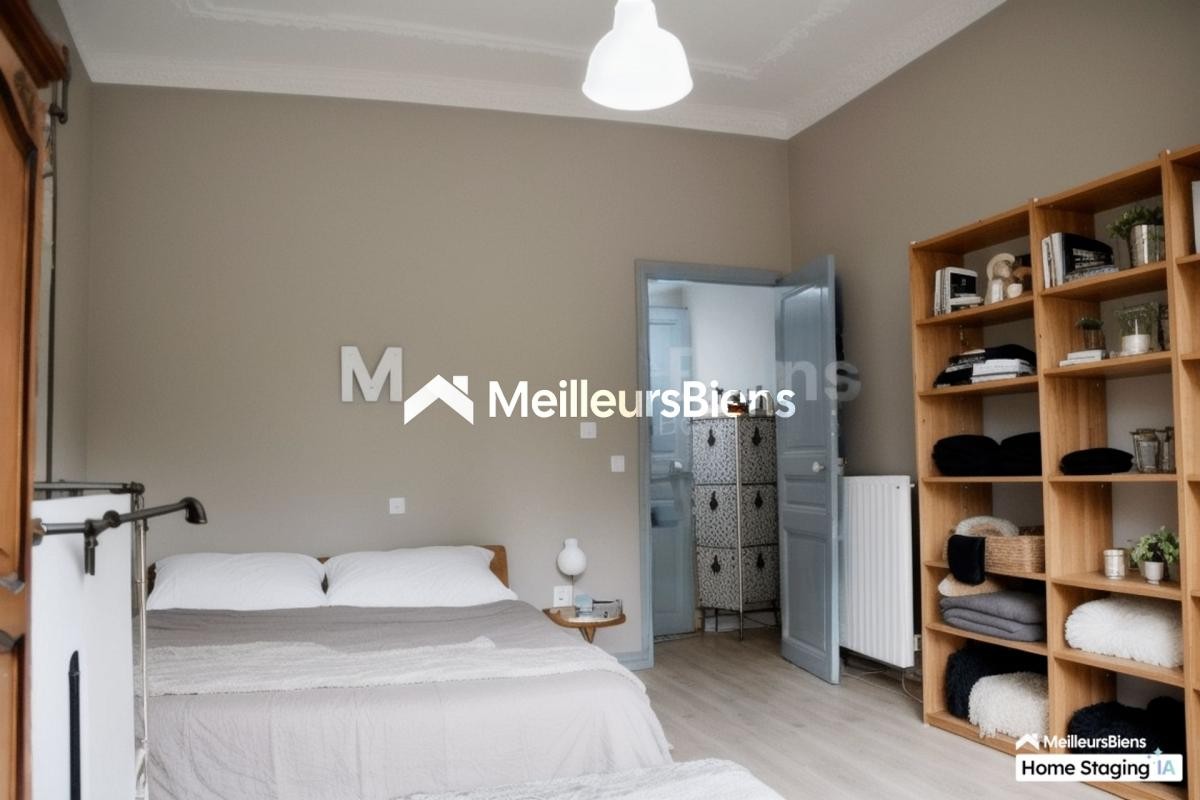 Vente Appartement à Marseille 1er arrondissement 5 pièces