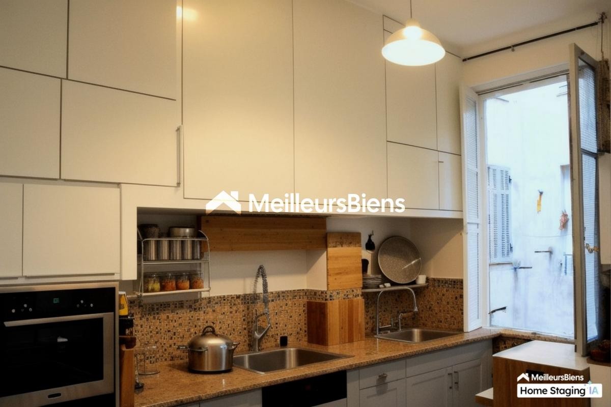 Vente Appartement à Marseille 1er arrondissement 5 pièces