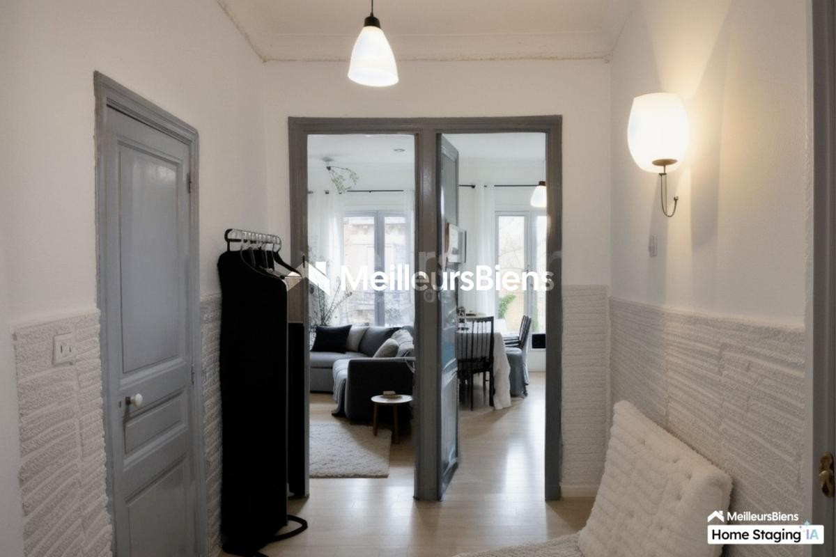 Vente Appartement à Marseille 1er arrondissement 5 pièces