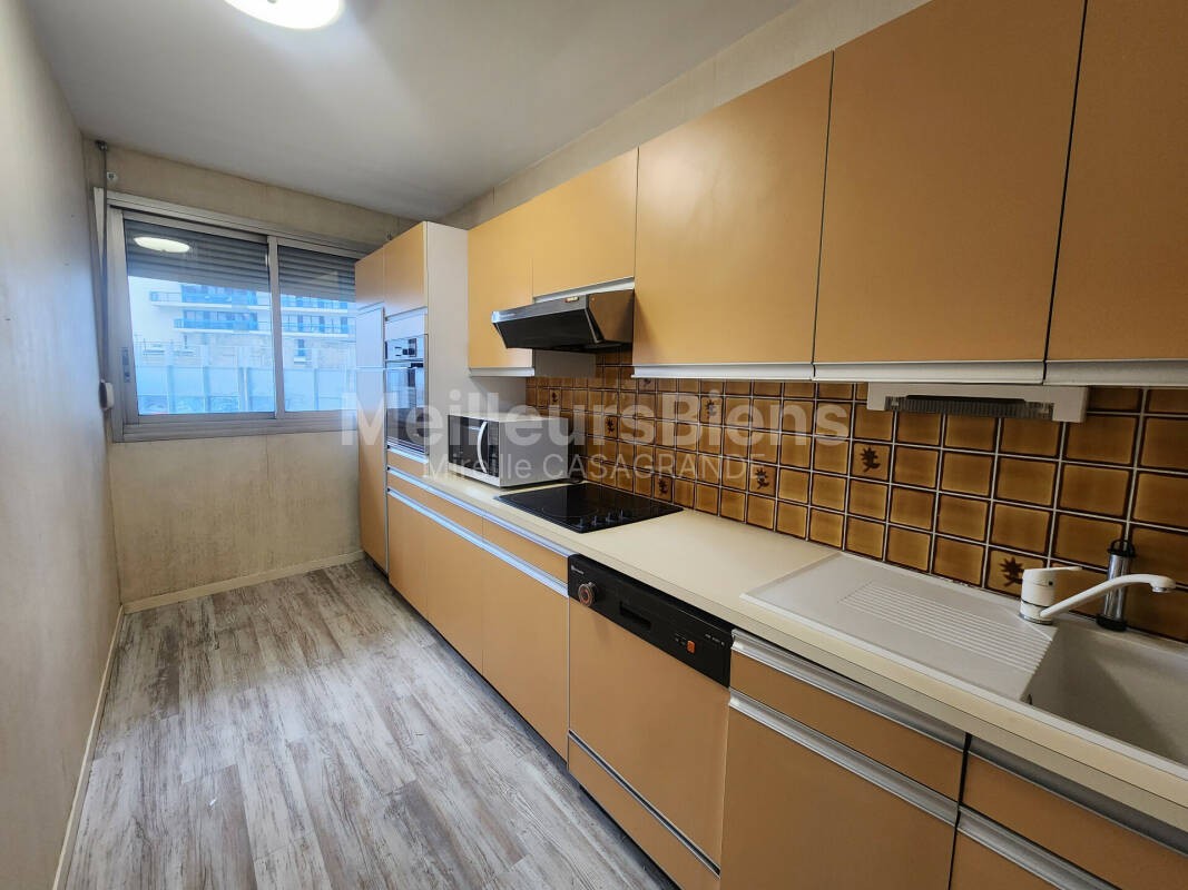 Vente Appartement à Nancy 4 pièces