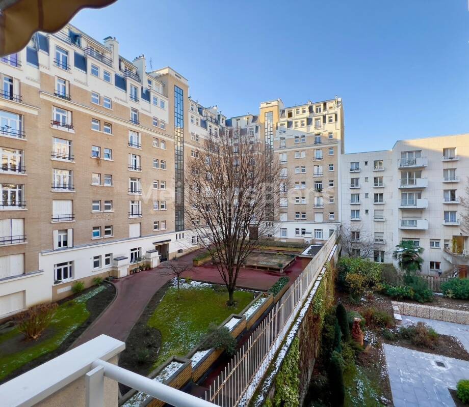 Vente Appartement à Paris Passy 16e arrondissement 4 pièces