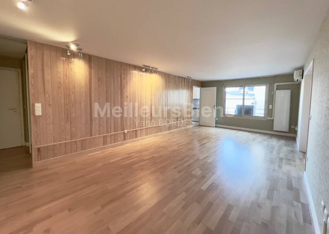 Vente Appartement à Paris Passy 16e arrondissement 4 pièces