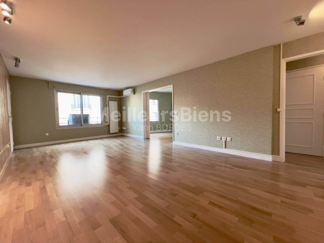 Vente Appartement à Paris Passy 16e arrondissement 4 pièces