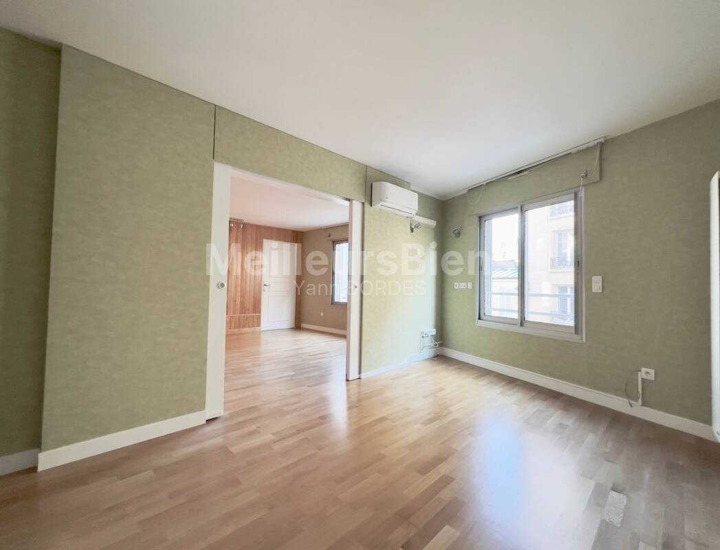 Vente Appartement à Paris Passy 16e arrondissement 4 pièces