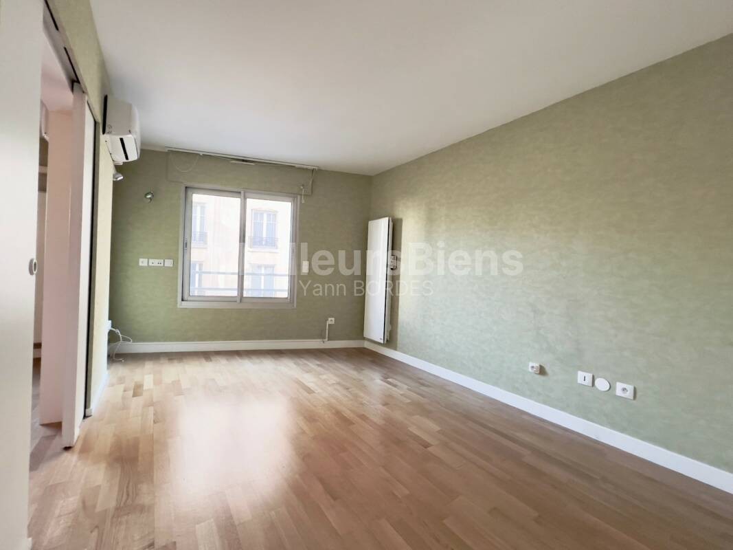 Vente Appartement à Paris Passy 16e arrondissement 4 pièces