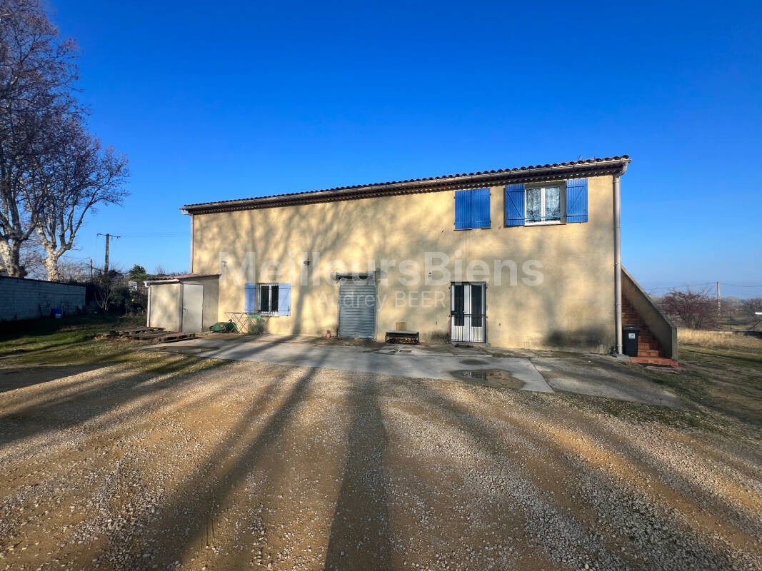 Vente Maison à Pont-Saint-Esprit 6 pièces