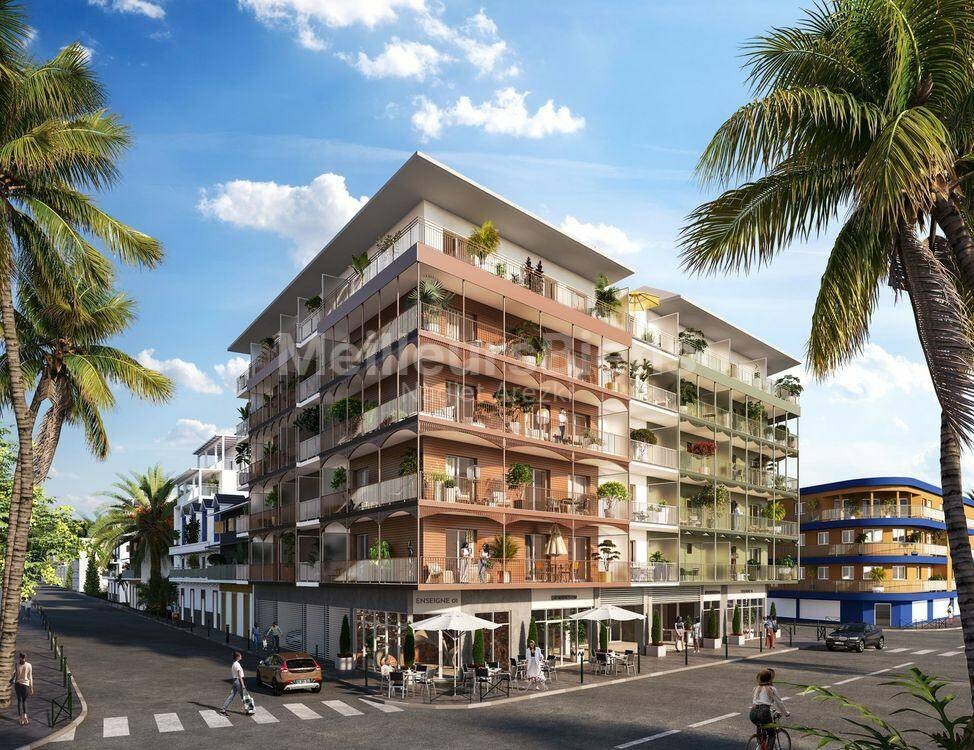 Vente Appartement à Pointe-à-Pitre 1 pièce