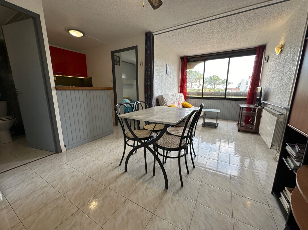 Vente Appartement à Saint-Cyprien 2 pièces