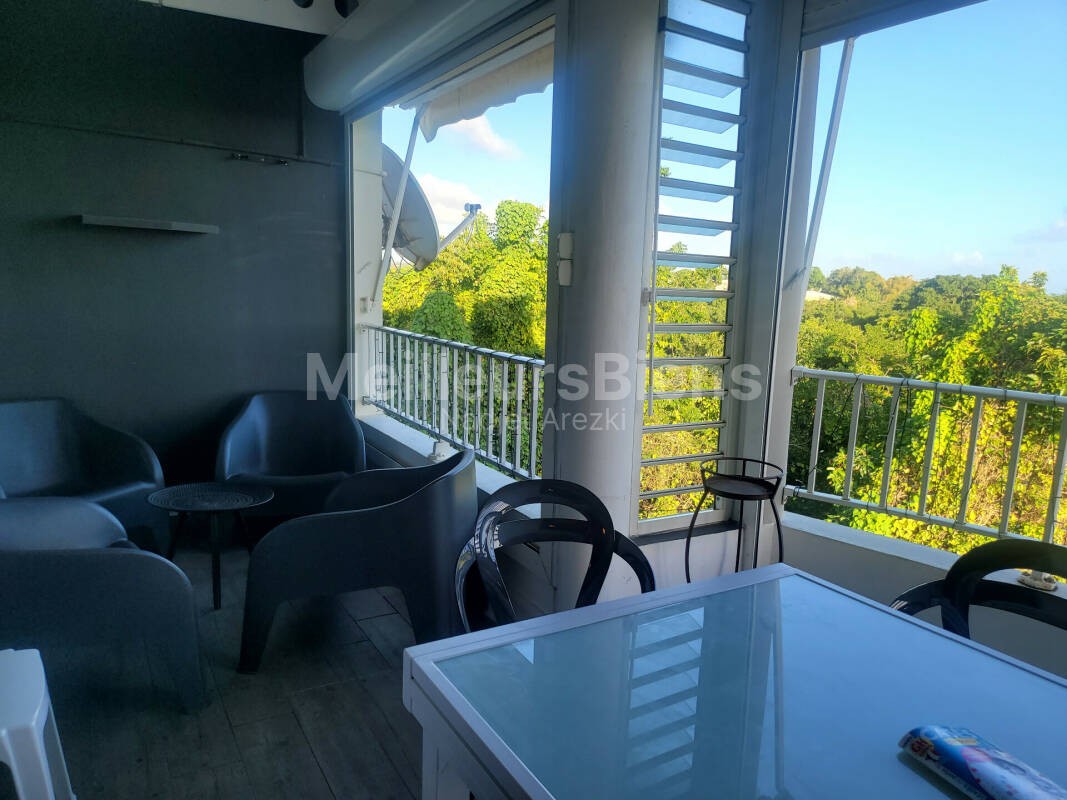 Vente Appartement à le Gosier 4 pièces