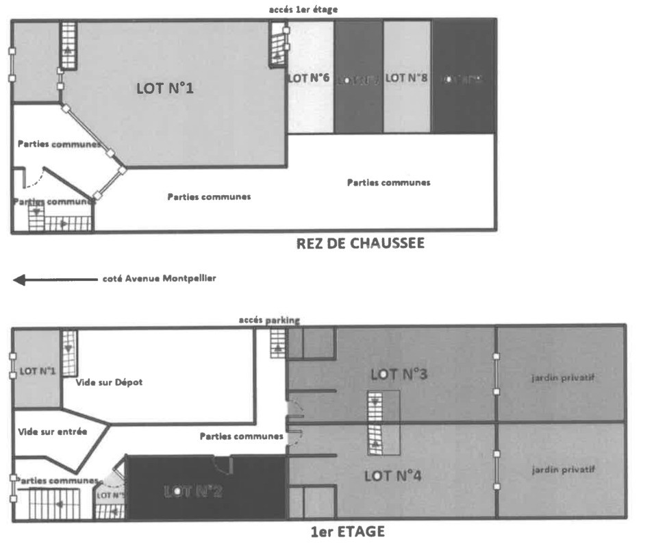 Vente Maison à Gigean 0 pièce