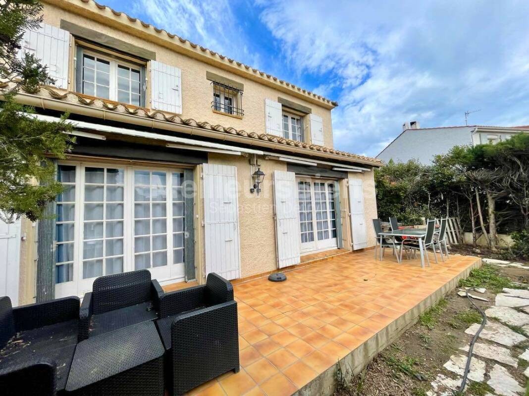 Vente Maison à Perpignan 5 pièces