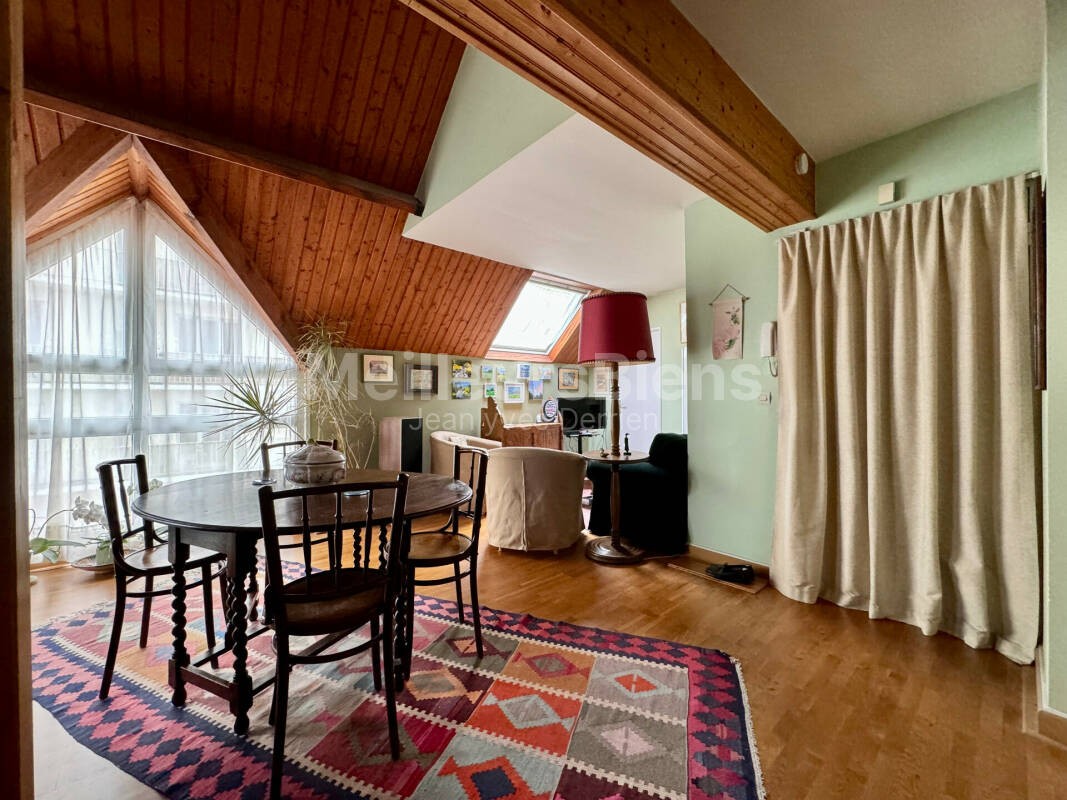 Vente Appartement à Pontoise 3 pièces