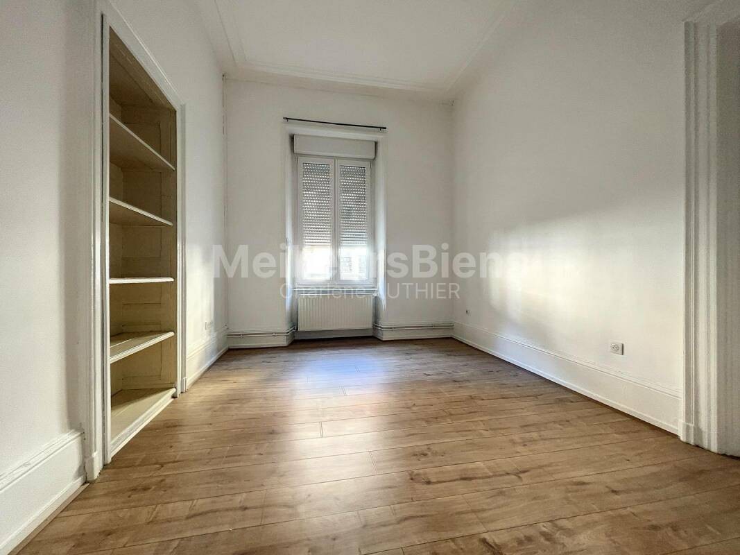 Vente Appartement à Belfort 4 pièces