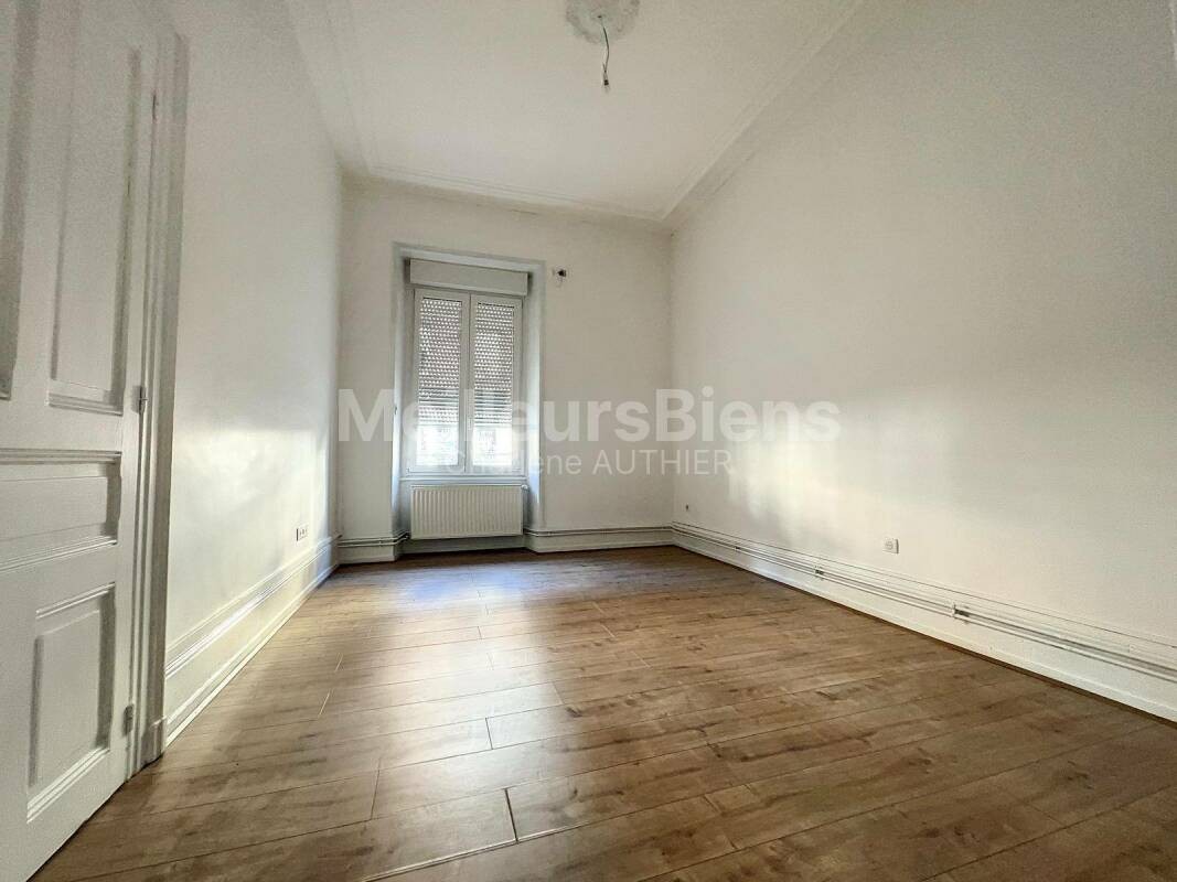 Vente Appartement à Belfort 4 pièces