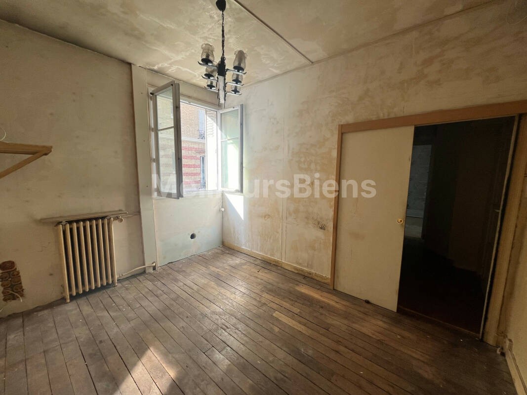 Vente Appartement à Colombes 3 pièces