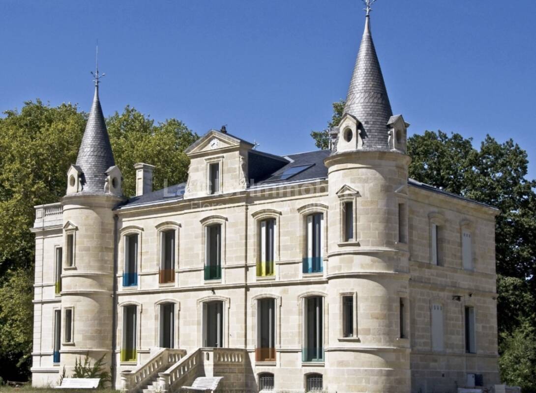 Vente Maison à Bordeaux 32 pièces