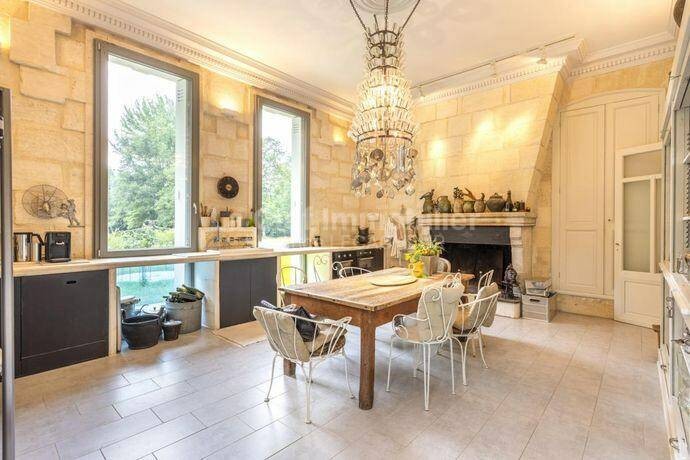 Vente Maison à Bordeaux 32 pièces