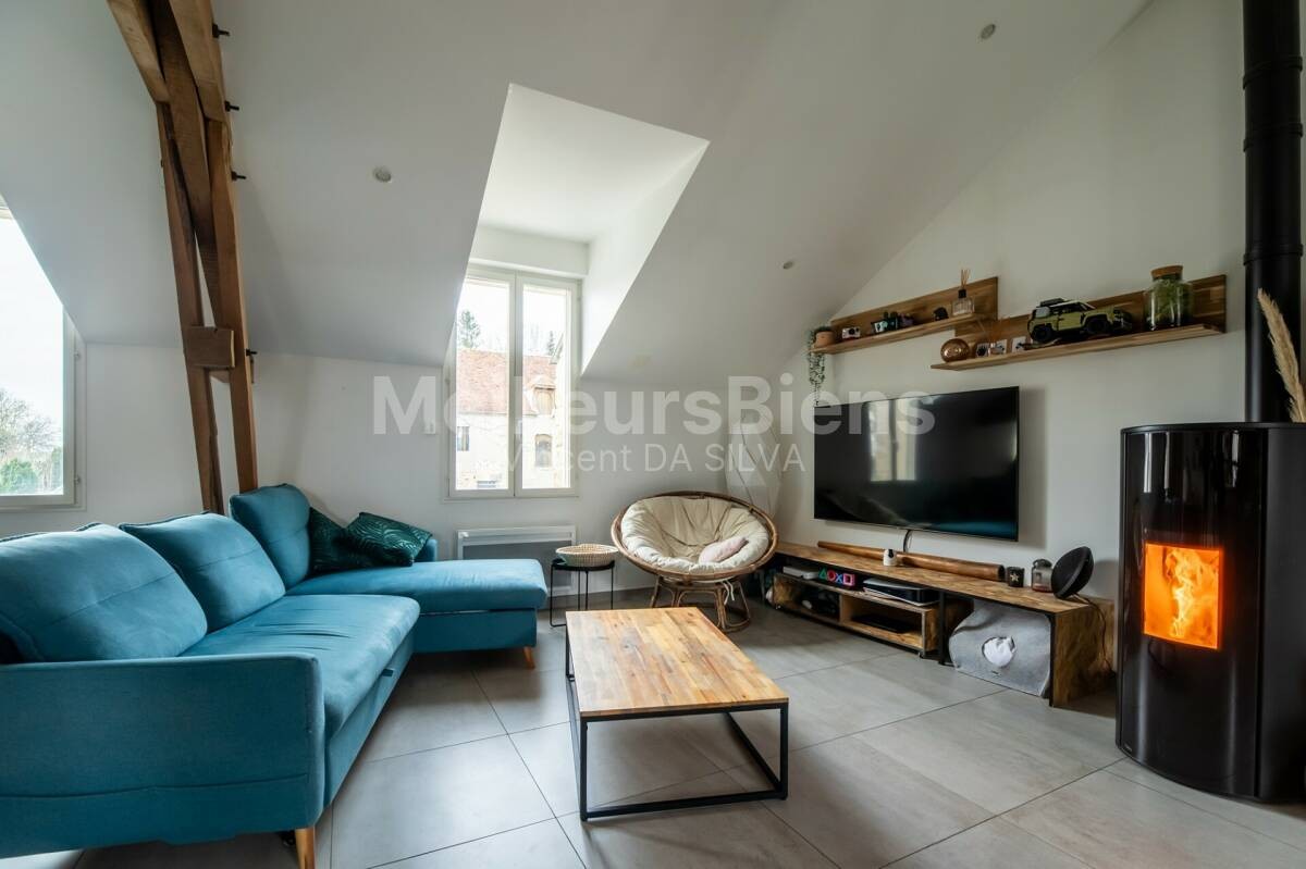 Vente Appartement à Neuilly-en-Thelle 4 pièces