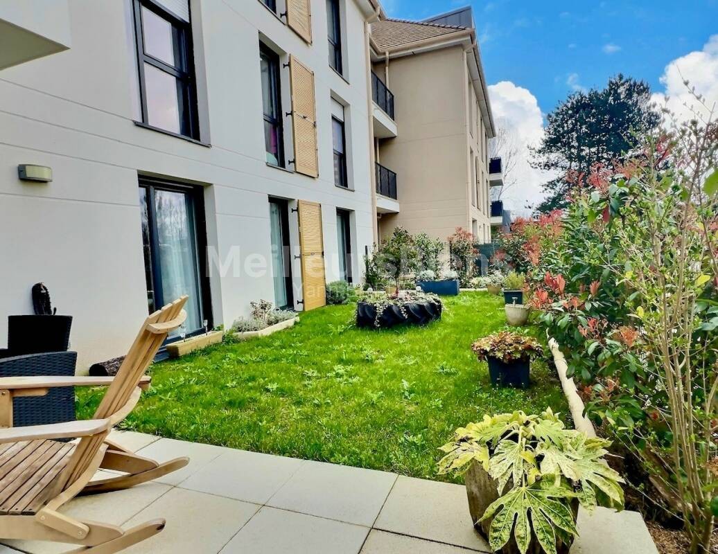 Vente Appartement à Plaisir 4 pièces