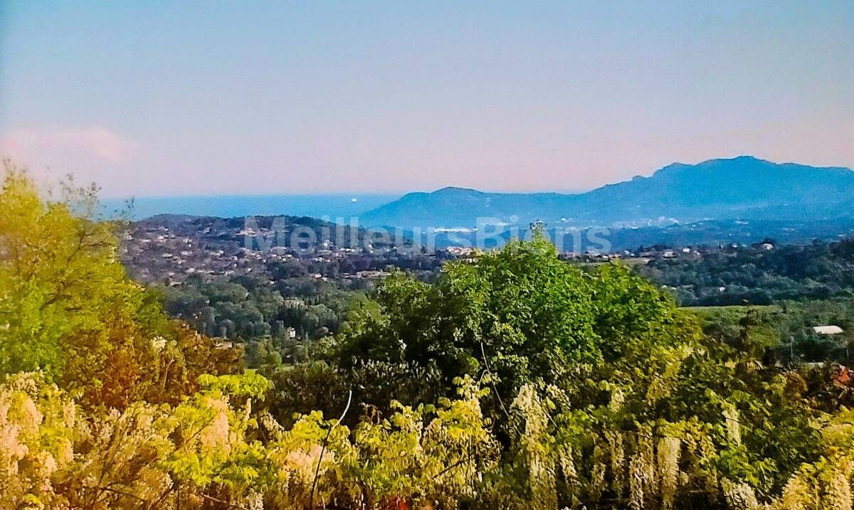 Vente Maison à Châteauneuf-Grasse 8 pièces