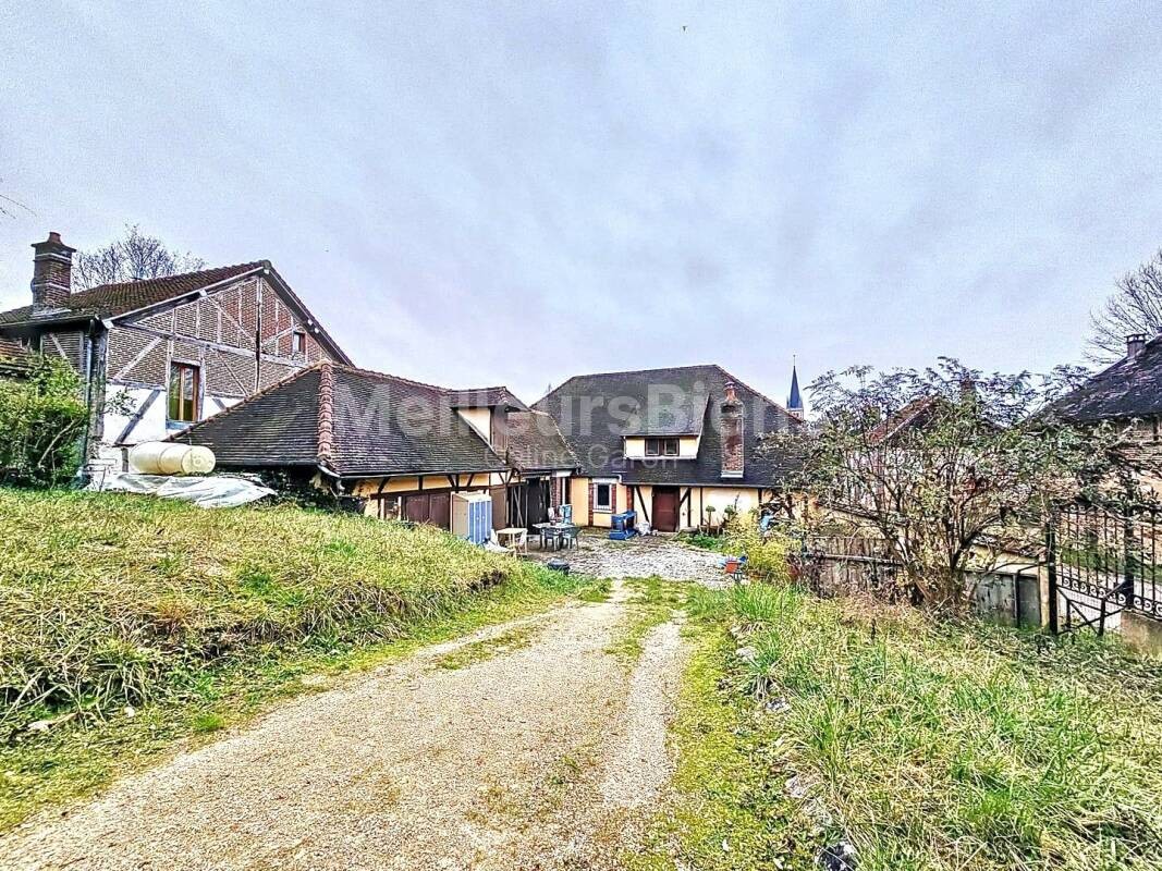 Vente Maison à Bercenay-en-Othe 5 pièces