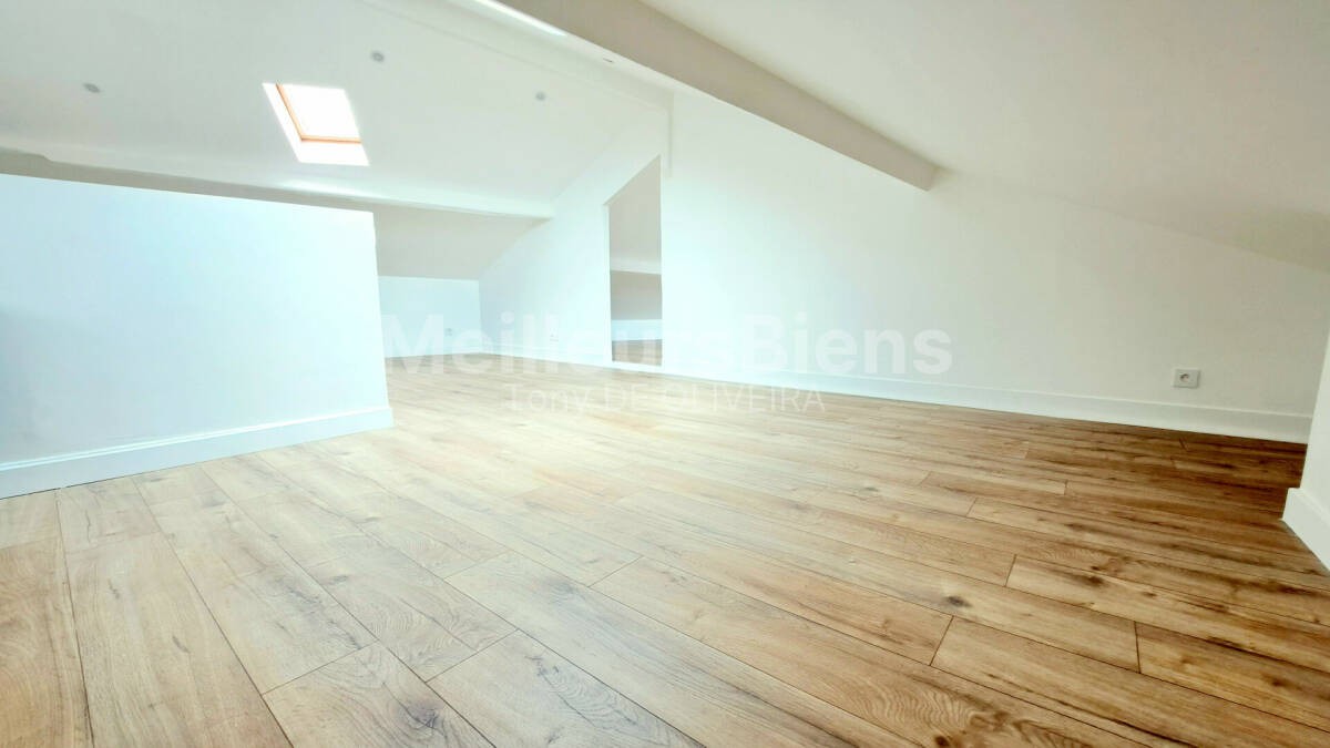 Vente Appartement à Enghien-les-Bains 2 pièces