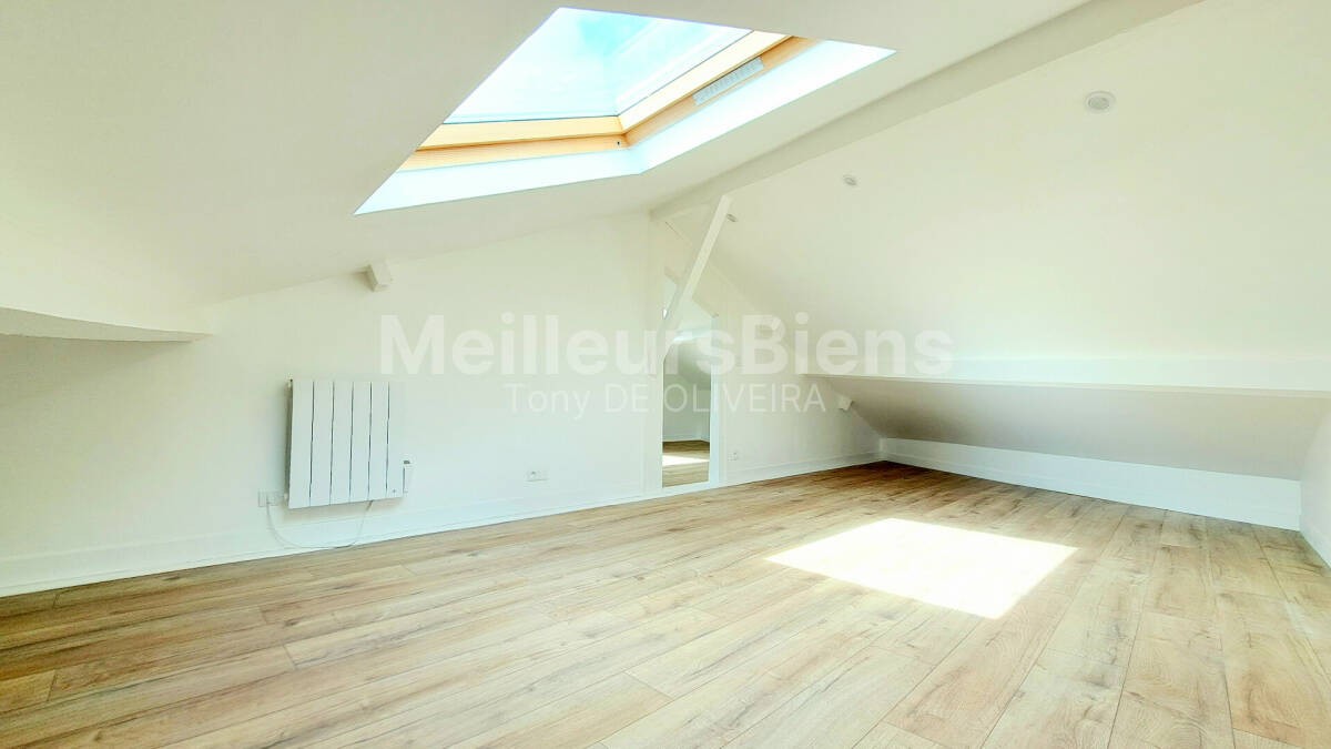 Vente Appartement à Enghien-les-Bains 2 pièces