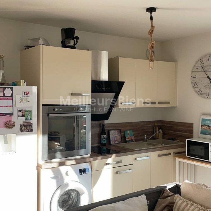 Vente Appartement à Saint-Raphaël 2 pièces