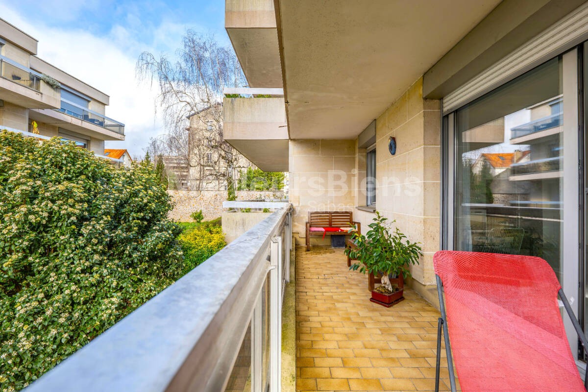 Vente Appartement à le Perreux-sur-Marne 3 pièces