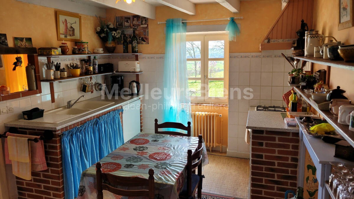 Vente Maison à Maurs 6 pièces