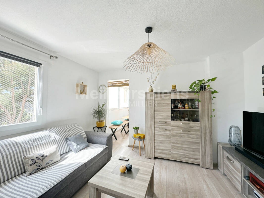 Vente Appartement à Agde 3 pièces