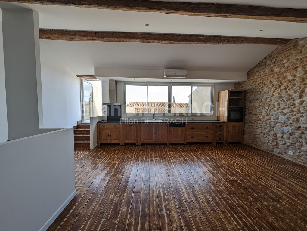 Vente Appartement à Pollestres 5 pièces