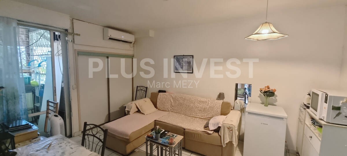 Vente Appartement à le Gosier 1 pièce