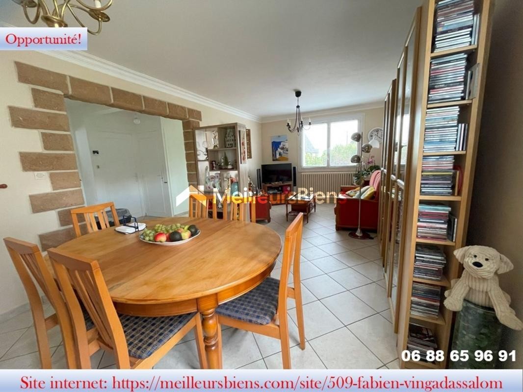 Vente Maison à Guingamp 4 pièces