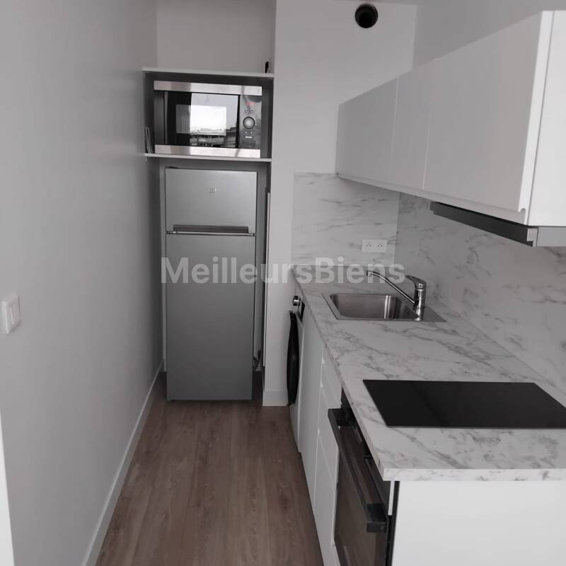 Location Appartement à Paris Gobelins 13e arrondissement 1 pièce