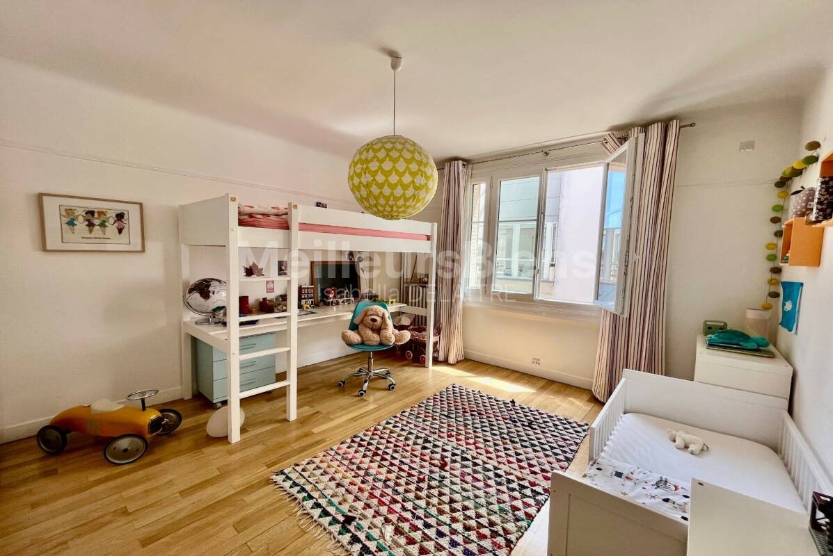 Vente Appartement à la Garenne-Colombes 3 pièces