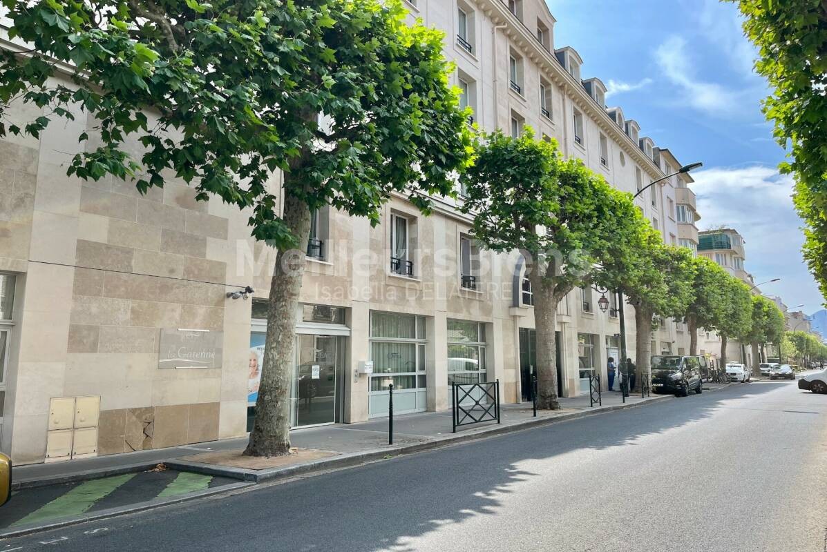 Vente Appartement à la Garenne-Colombes 3 pièces