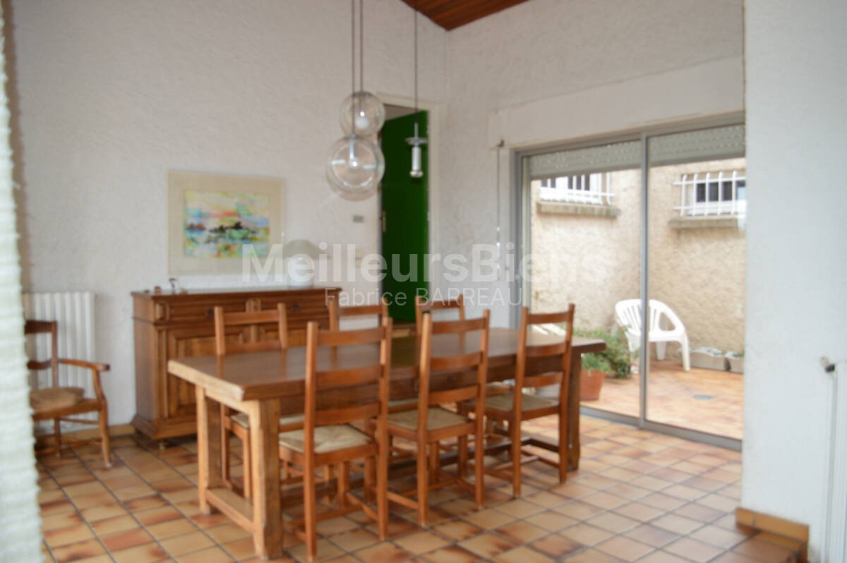 Vente Maison à Pézenas 5 pièces