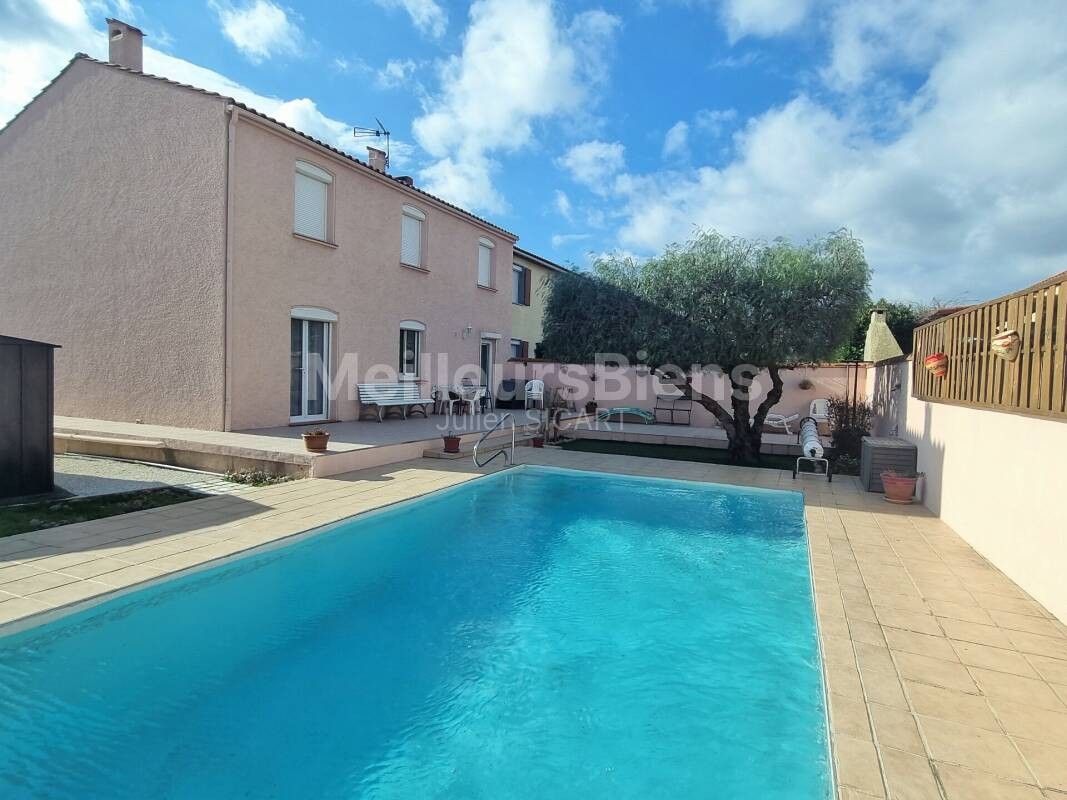 Vente Maison à le Soler 6 pièces