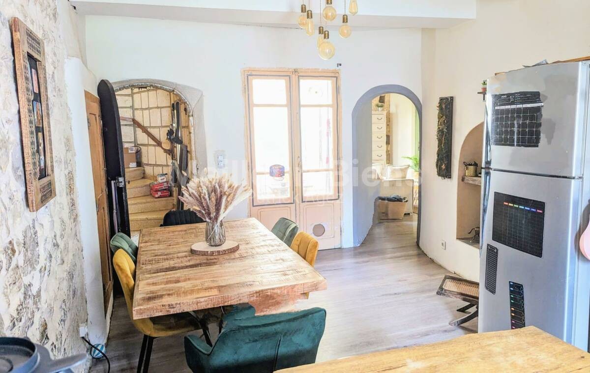 Vente Maison à Fabrègues 3 pièces