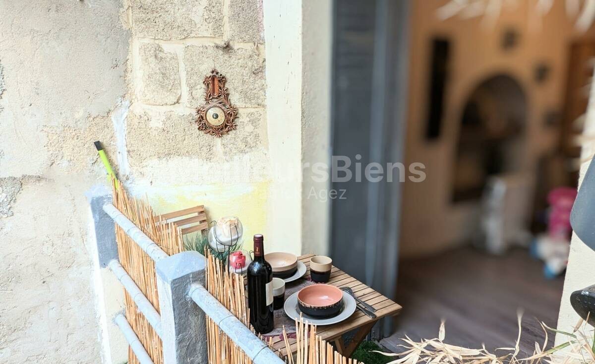 Vente Maison à Fabrègues 3 pièces