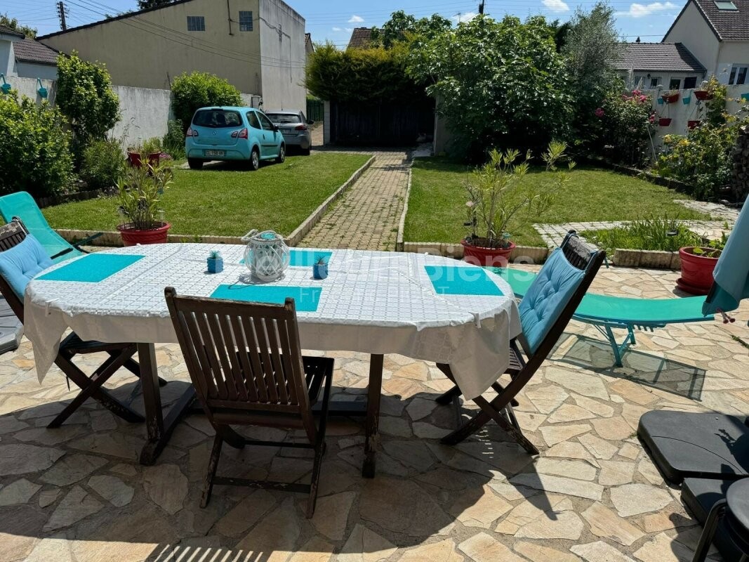 Vente Maison à Argenteuil 6 pièces