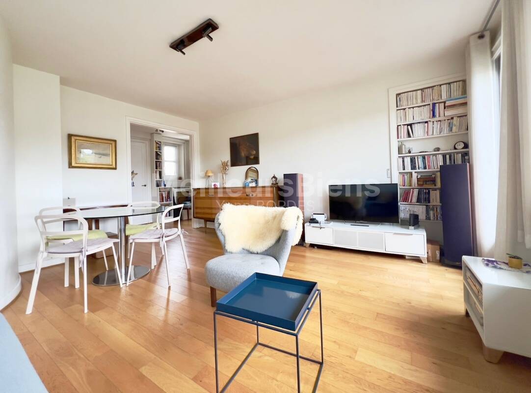 Vente Appartement à Fontenay-sous-Bois 3 pièces