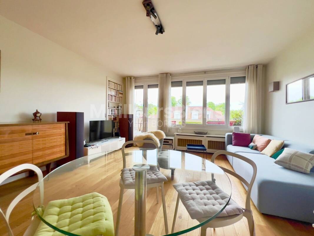 Vente Appartement à Fontenay-sous-Bois 3 pièces