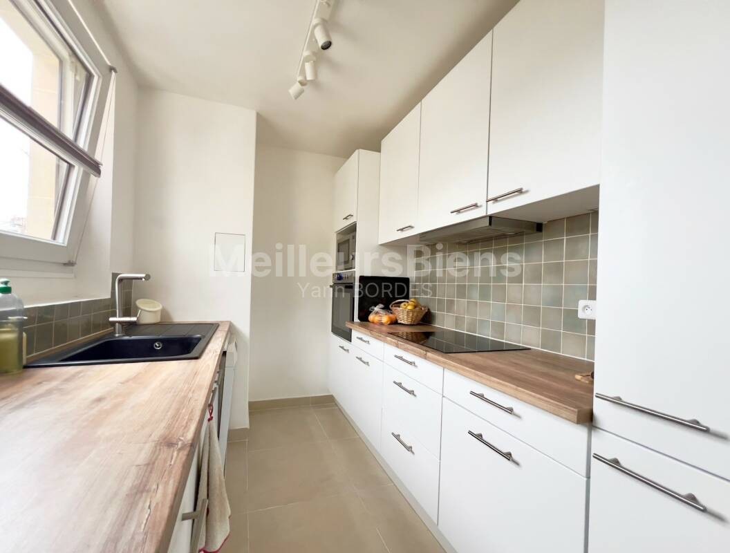 Vente Appartement à Fontenay-sous-Bois 3 pièces