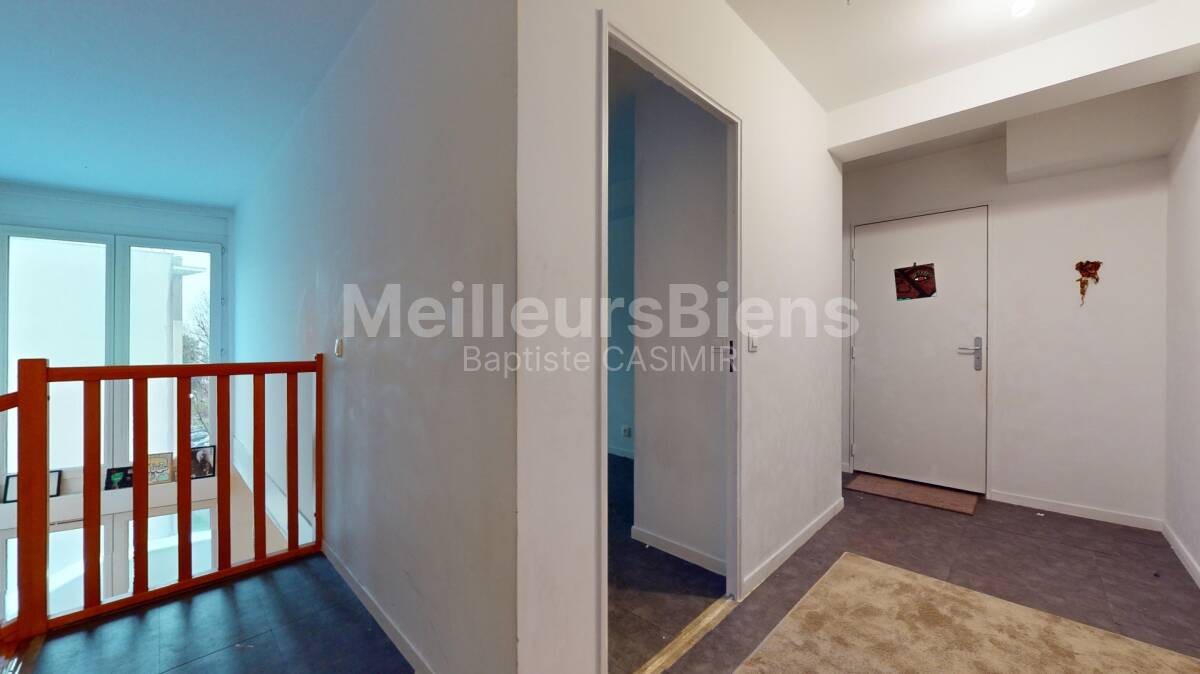 Vente Appartement à Bobigny 5 pièces