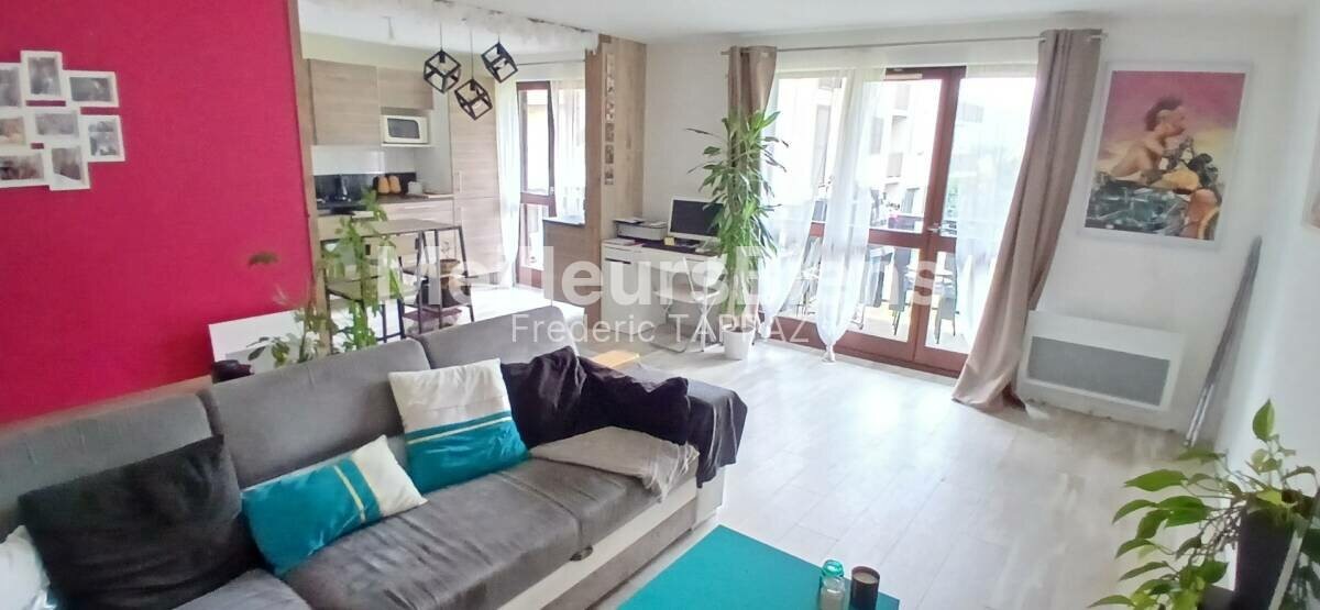 Vente Appartement à les Échelles 4 pièces