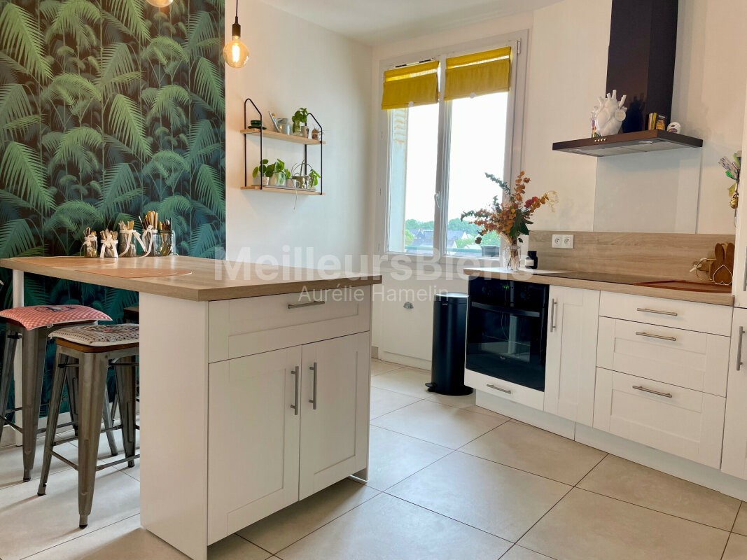 Vente Appartement à Rennes 4 pièces